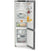 Thumbnail Liebherr CNsdb5723 Fridge Freezer, Silver, B Rated | Atlantic Electrics- 42719038800095