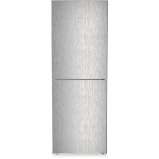 Liebherr CNsfc5023 No Frost Fridge Freezer, 50/50, Silver, C Rated | Atlantic Electrics