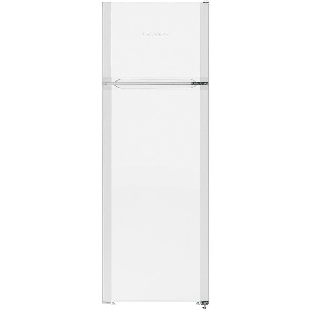 Liebherr CTe 2931 Low Frost Fridge Freezer, 80/20, White, E Rated | Atlantic Electrics - 42852869996767 