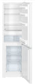 Thumbnail Liebherr CUE3331 55cm 60/40 Fridge Freezer - 42065650352351