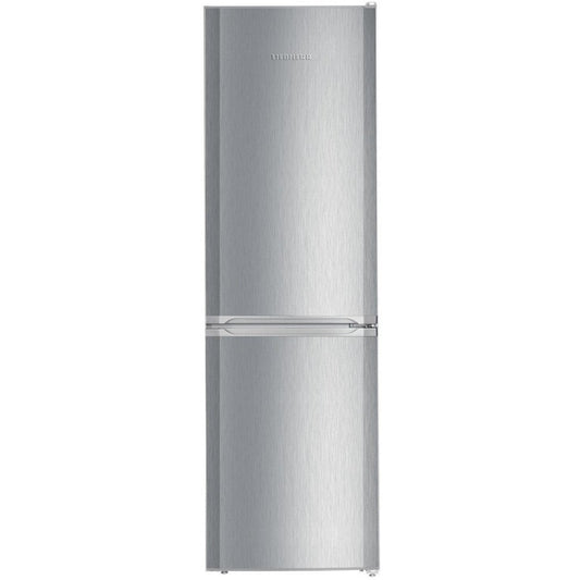 Liebherr CUele 3331 Low Frost Fridge Freezer, 70/30, Silver, E Rated | Atlantic Electrics