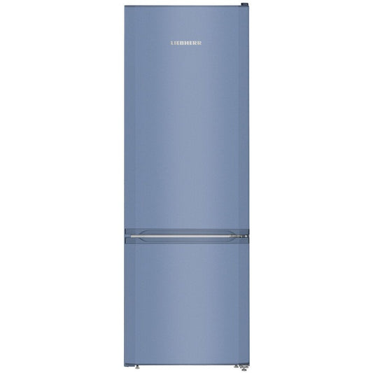 Liebherr CUfbe 2831 Low Frost Fridge Freezer, 80/20, Blue, E Rated | Atlantic Electrics