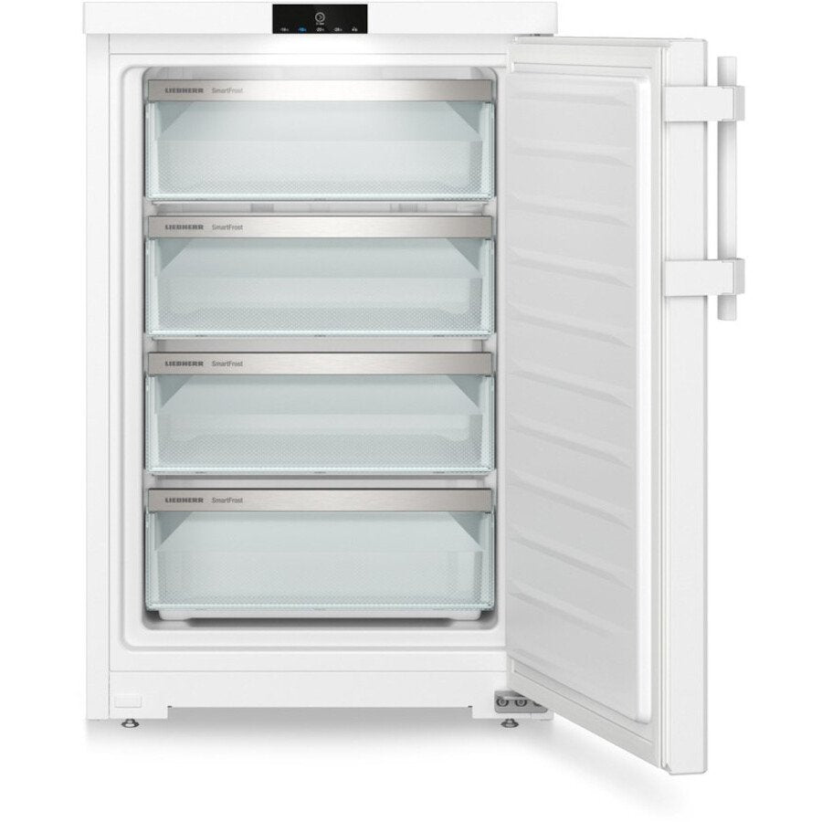 Liebherr Fd1404 - 147 Static Under Counter Freezer, White, D Rated | Atlantic Electrics - 42852876681439 