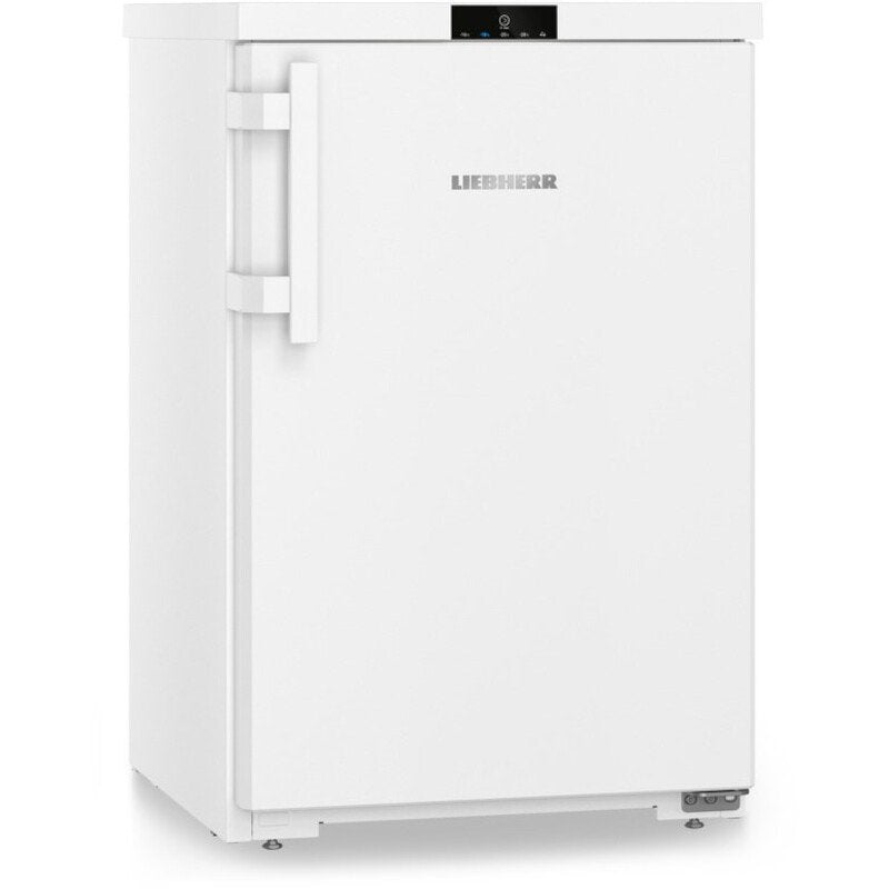 Liebherr Fd1404 - 147 Static Under Counter Freezer, White, D Rated | Atlantic Electrics - 42852876288223 