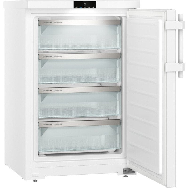 Liebherr Fd1404 - 147 Static Under Counter Freezer, White, D Rated | Atlantic Electrics - 42852876550367 