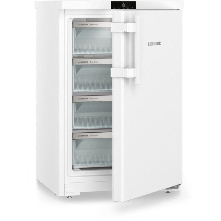 Liebherr Fd1404 - 147 Static Under Counter Freezer, White, D Rated | Atlantic Electrics - 42852876419295 