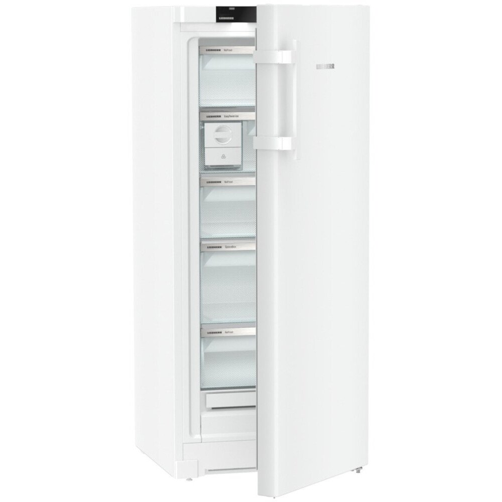 Liebherr FNb465i No Frost Tall Freezer, White, B Rated | Atlantic Electrics - 42852875927775 