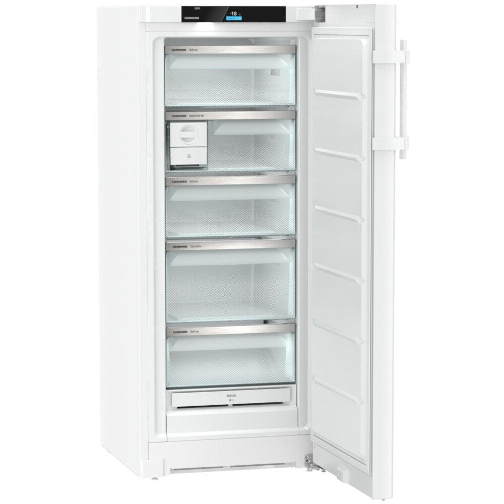 Liebherr FNb465i No Frost Tall Freezer, White, B Rated | Atlantic Electrics - 42852875993311 