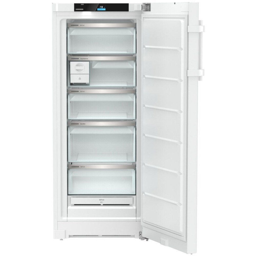 Liebherr FNb465i No Frost Tall Freezer, White, B Rated | Atlantic Electrics - 42852876058847 