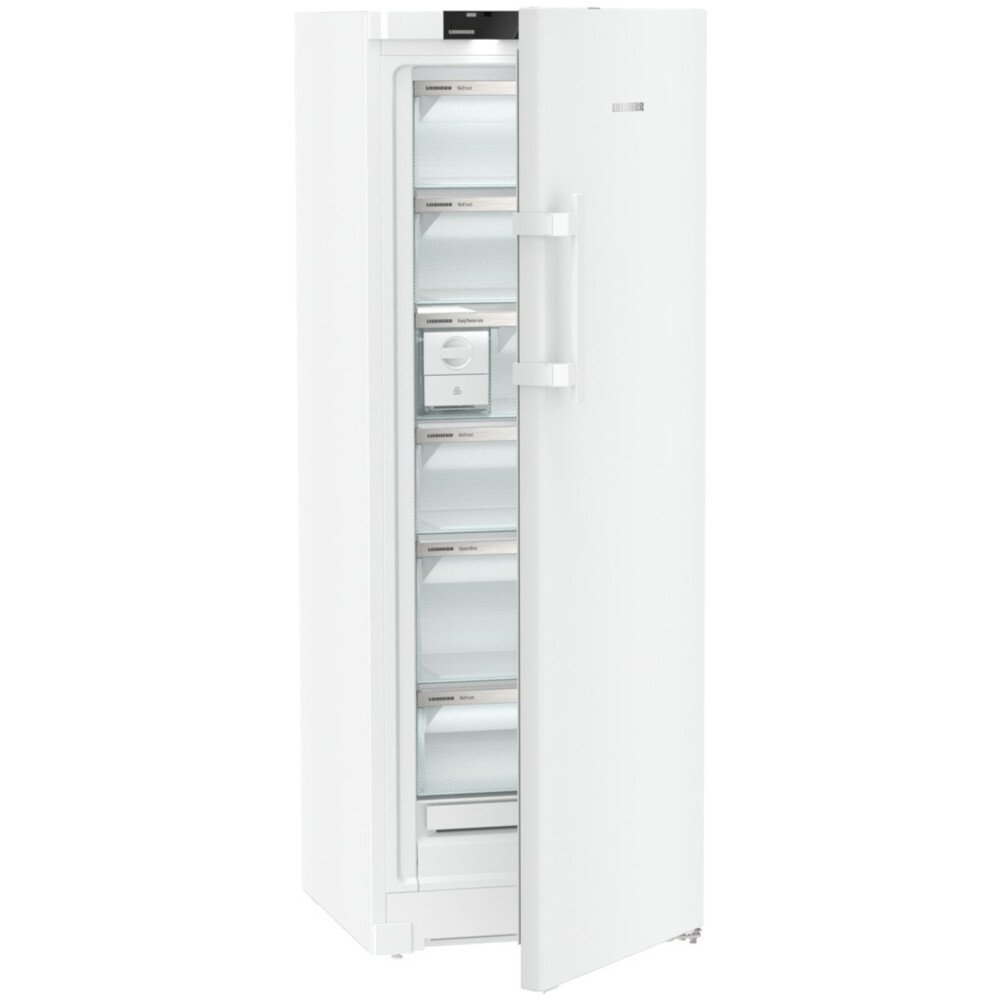 Liebherr FNb505i No Frost Tall Freezer, White, B Rated | Atlantic Electrics - 42852875632863 