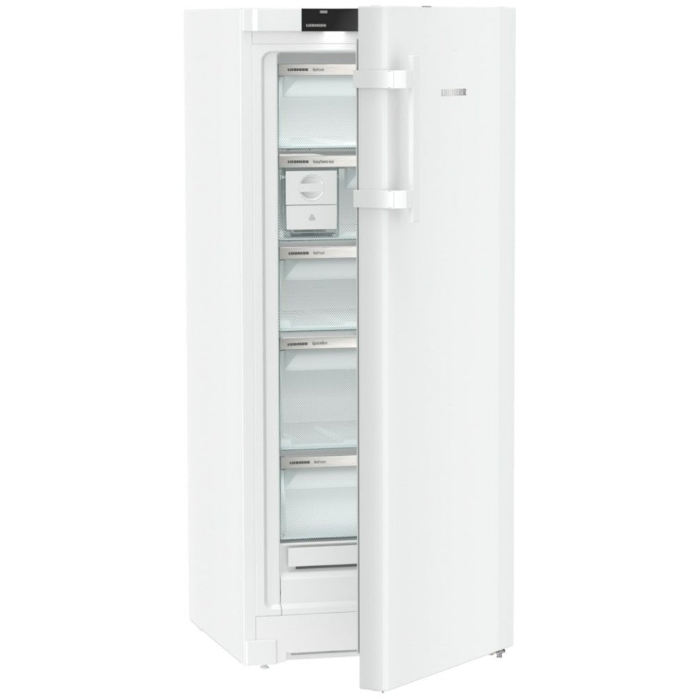 Liebherr FNc467i No Frost Tall Freezer, White, C Rated | Atlantic Electrics - 42852877664479 