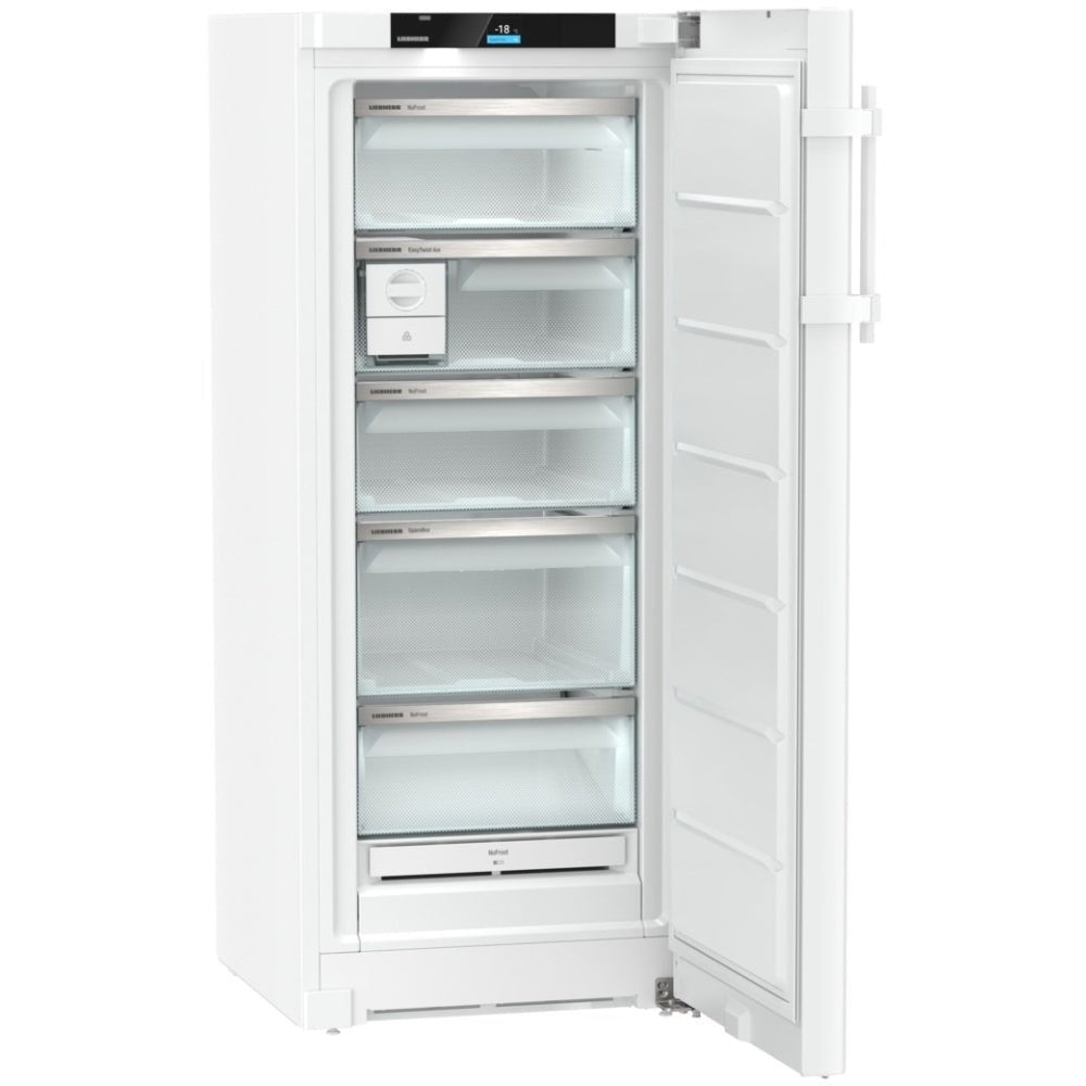 Liebherr FNc467i No Frost Tall Freezer, White, C Rated | Atlantic Electrics - 42852877566175 