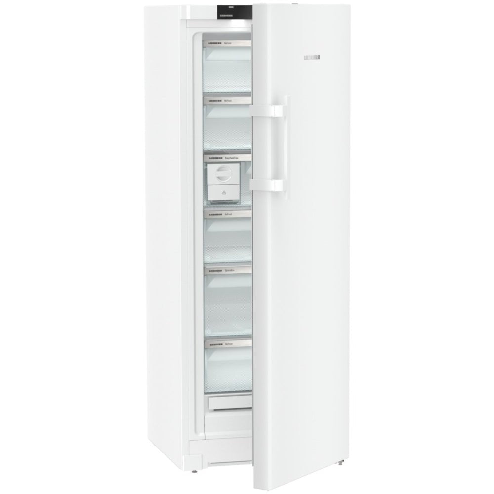 Liebherr FNc507i No Frost Tall Freezer, White, C Rated | Atlantic Electrics - 42852877697247 