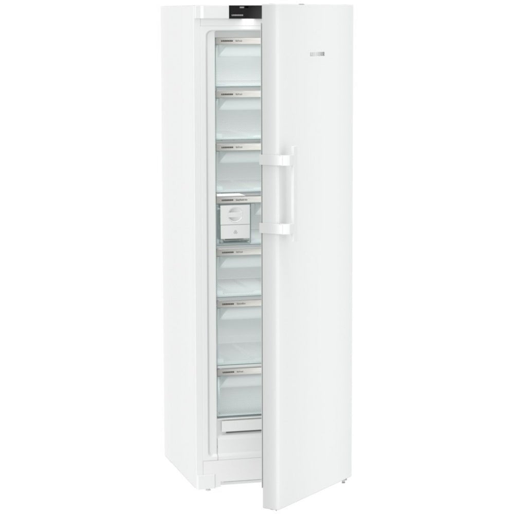 Liebherr FNc527i No Frost Tall Freezer, White, C Rated | Atlantic Electrics - 42852876812511 