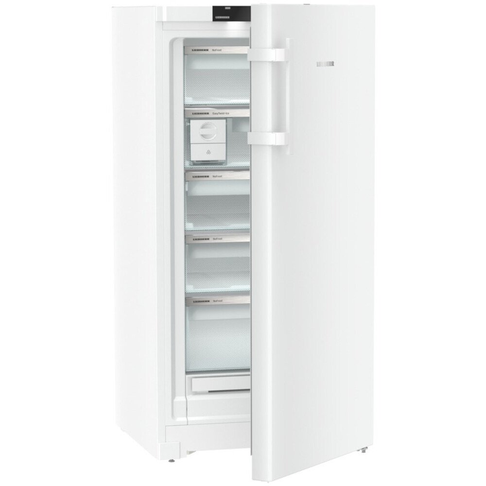 Liebherr FNc667i No Frost Tall Freezer, White, C Rated | Atlantic Electrics - 42852877992159 