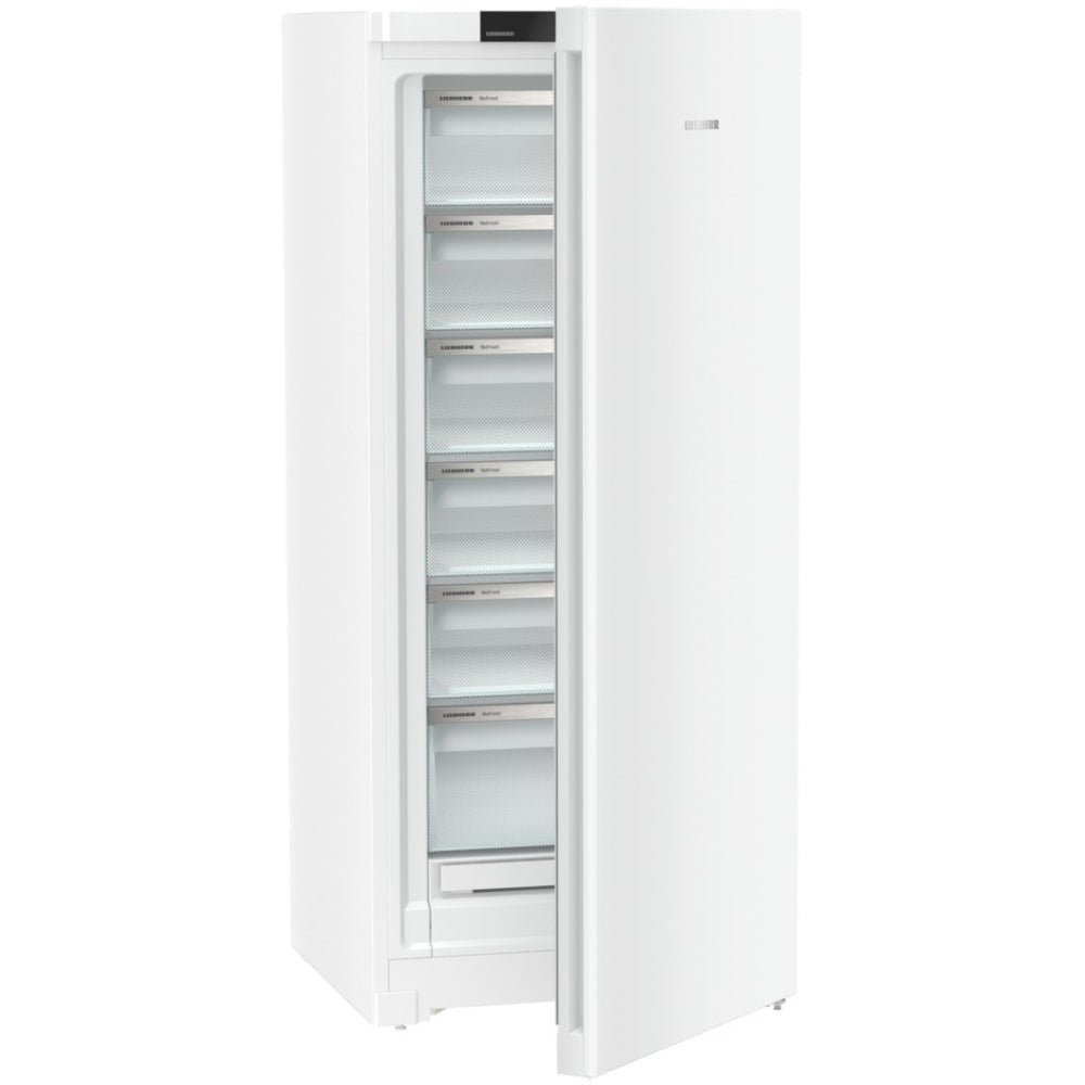 Liebherr FNc7026 No Frost Tall Freezer, White, C Rated | Atlantic Electrics - 42852878483679 