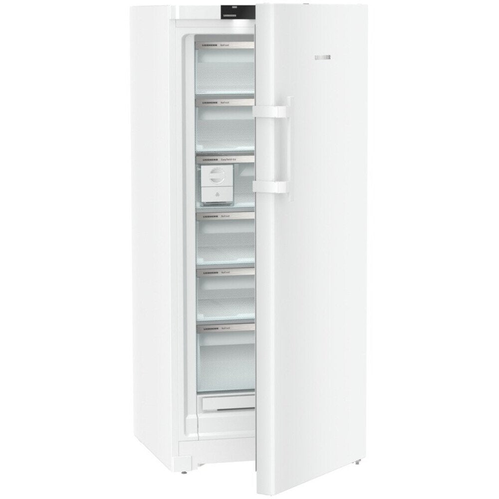 Liebherr FNc707i No Frost Tall Freezer, White, C Rated | Atlantic Electrics - 42852878254303 