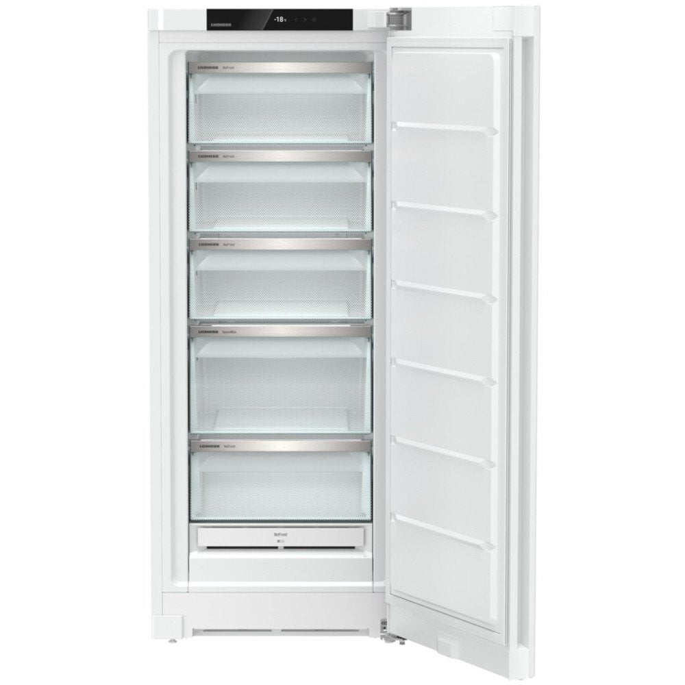 Liebherr FNd4625 No Frost Tall Freezer, White, D Rated | Atlantic Electrics - 42852879139039 