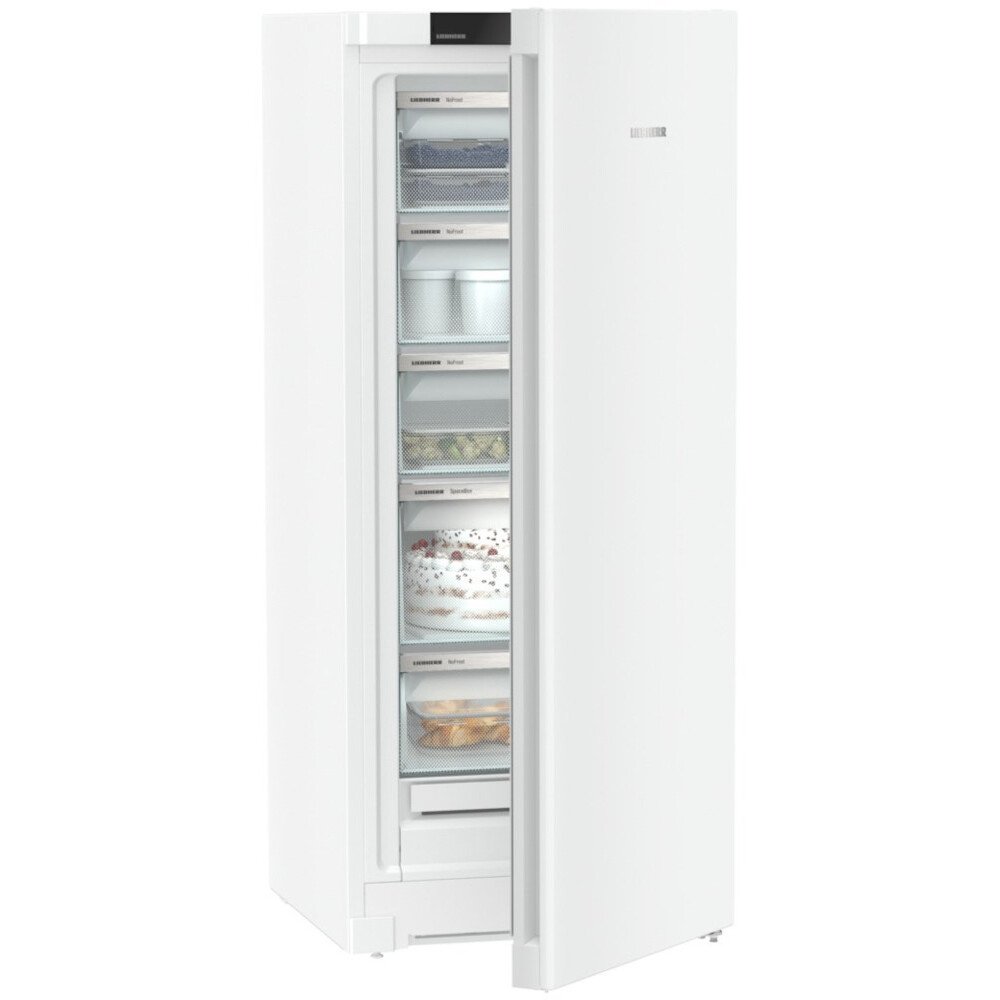 Liebherr FNd4625 No Frost Tall Freezer, White, D Rated | Atlantic Electrics - 42852879237343 