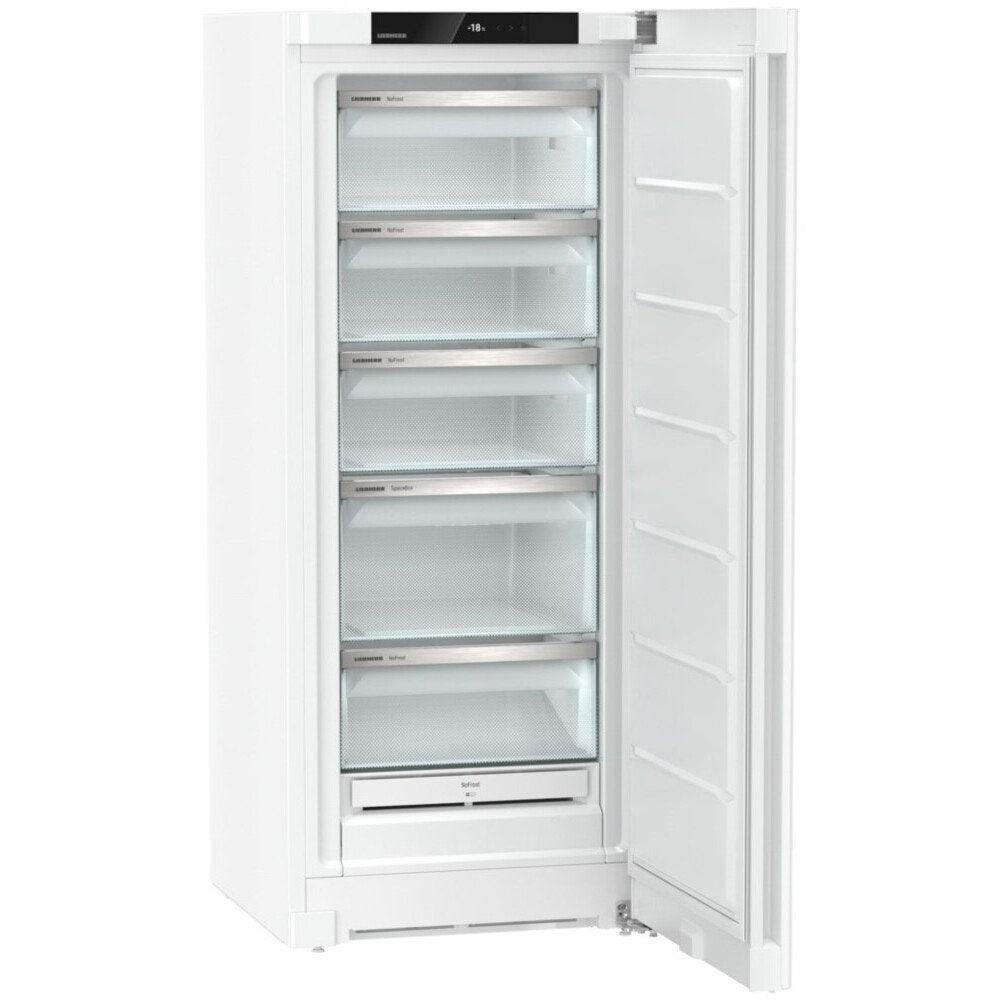 Liebherr FNd4625 No Frost Tall Freezer, White, D Rated | Atlantic Electrics - 42852879073503 