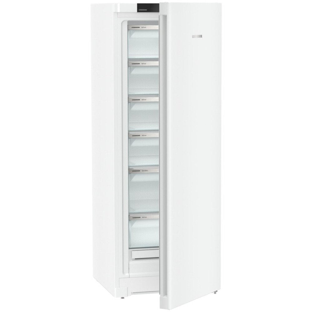 Liebherr FNd5026 No Frost Tall Freezer, White, D Rated | Atlantic Electrics - 42852878778591 