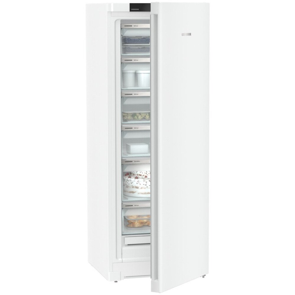 Liebherr FNd5026 No Frost Tall Freezer, White, D Rated | Atlantic Electrics - 42852879106271 