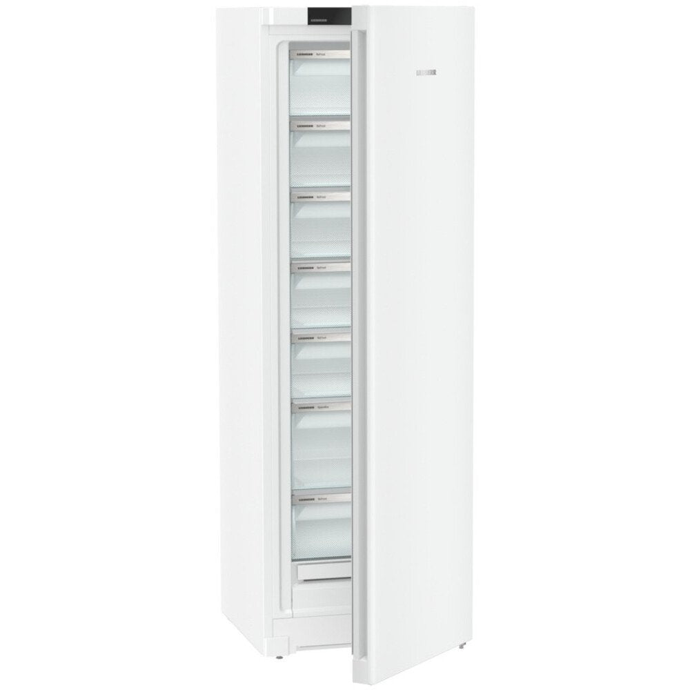 Liebherr FNd522i No Frost Tall Freezer, White, D Rated | Atlantic Electrics - 42852879270111 