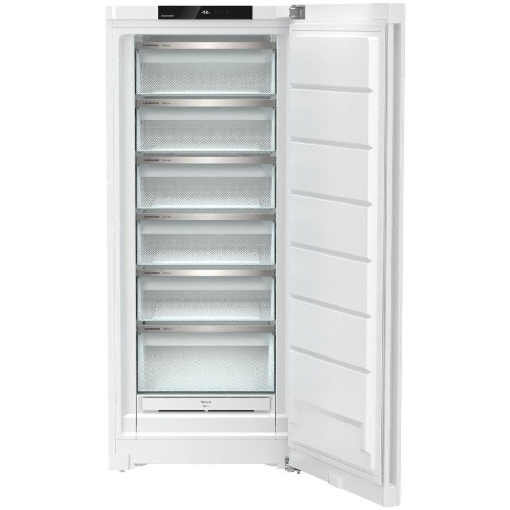 Liebherr FNd7026 No Frost Tall Freezer, White, D Rated | Atlantic Electrics - 42852879827167 