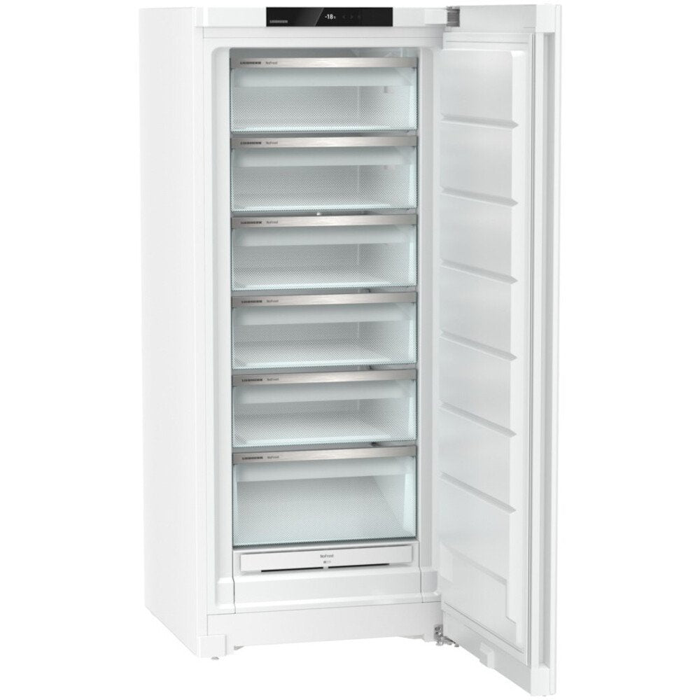 Liebherr FNd7026 No Frost Tall Freezer, White, D Rated | Atlantic Electrics - 42852879794399 