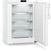 Thumbnail Liebherr FNdi1624 No Frost Under Counter Freezer, White | Atlantic Electrics- 42719042601183