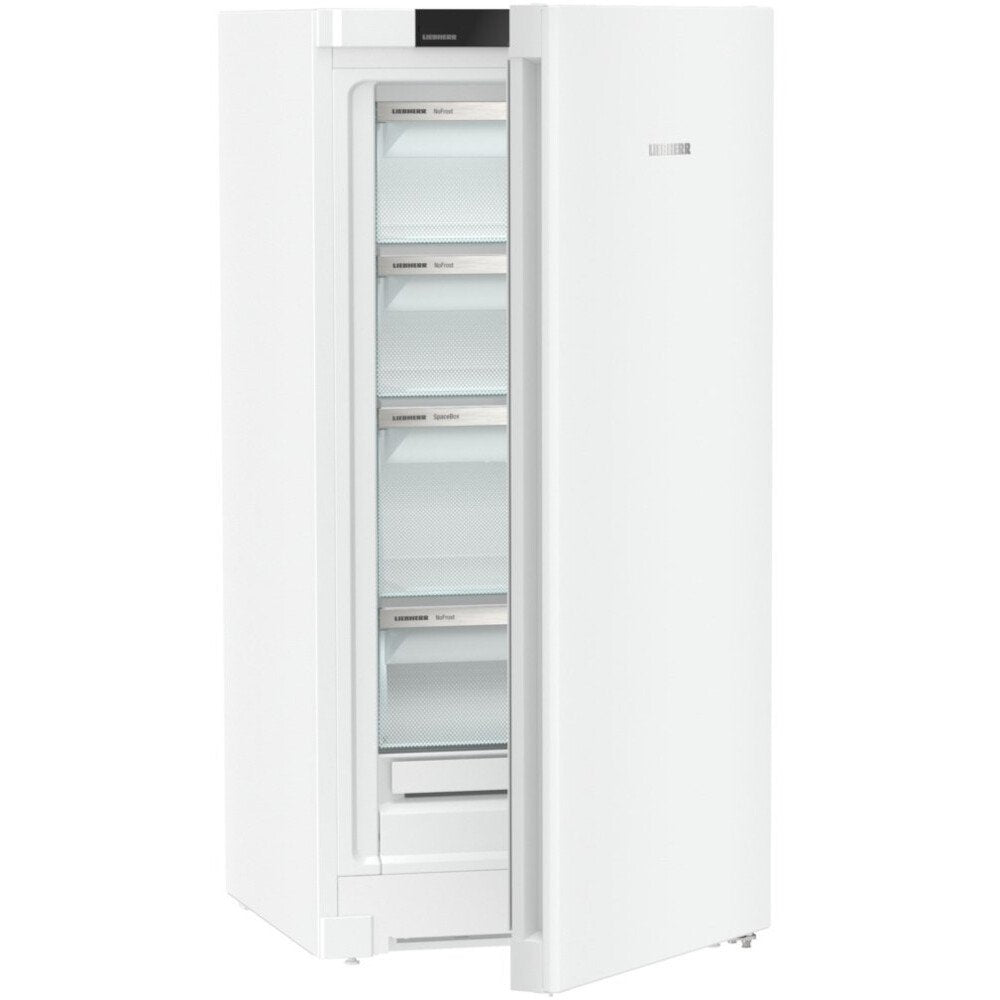 Liebherr FNe4204 No Frost Tall Freezer, White, E Rated | Atlantic Electrics - 42852880449759 