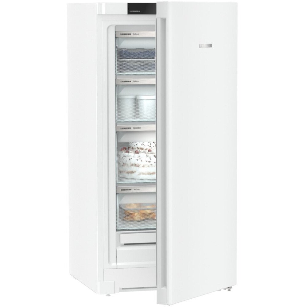 Liebherr FNe4204 No Frost Tall Freezer, White, E Rated | Atlantic Electrics - 42852880548063 