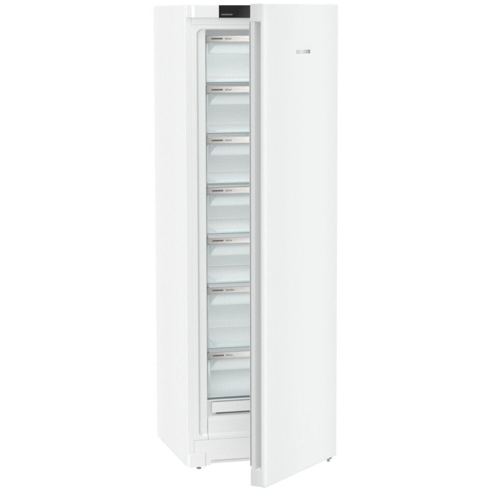 Liebherr FNe5207 No Frost Tall Freezer, White, E Rated | Atlantic Electrics - 42852881432799 