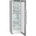 Thumbnail Liebherr FNsdd529i No Frost Tall Freezer, Stainless Steel, D Rated | Atlantic Electrics- 42852881629407