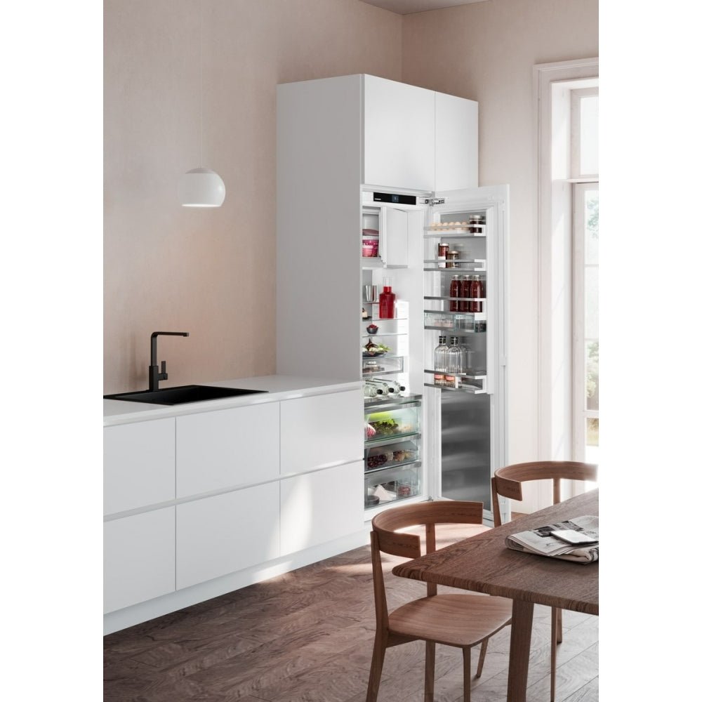 Liebherr IRBAc5171 - 001 Built - In Larder Fridge, White, C Rated | Atlantic Electrics - 42852881137887 