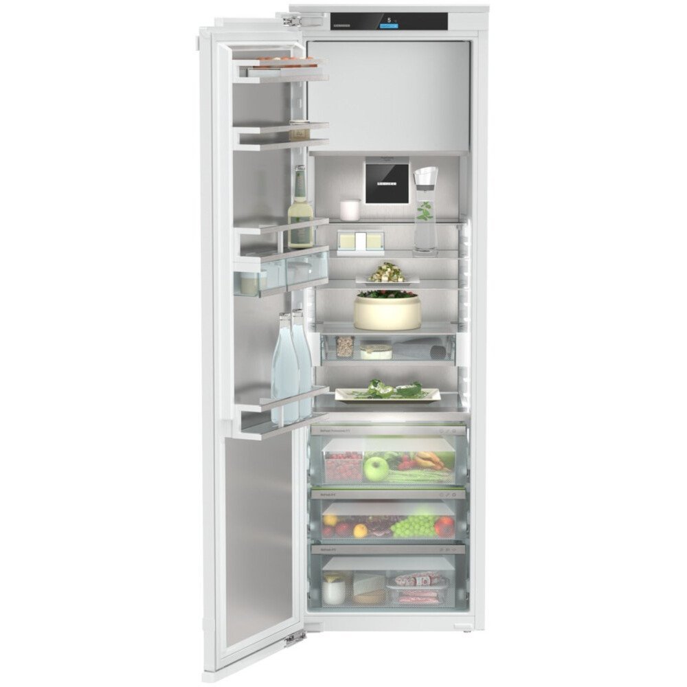 Liebherr IRBAc5171 - 617 Built - In Fridge with Ice Box, Fixed Hinge, White, C Rated | Atlantic Electrics - 42852880875743 