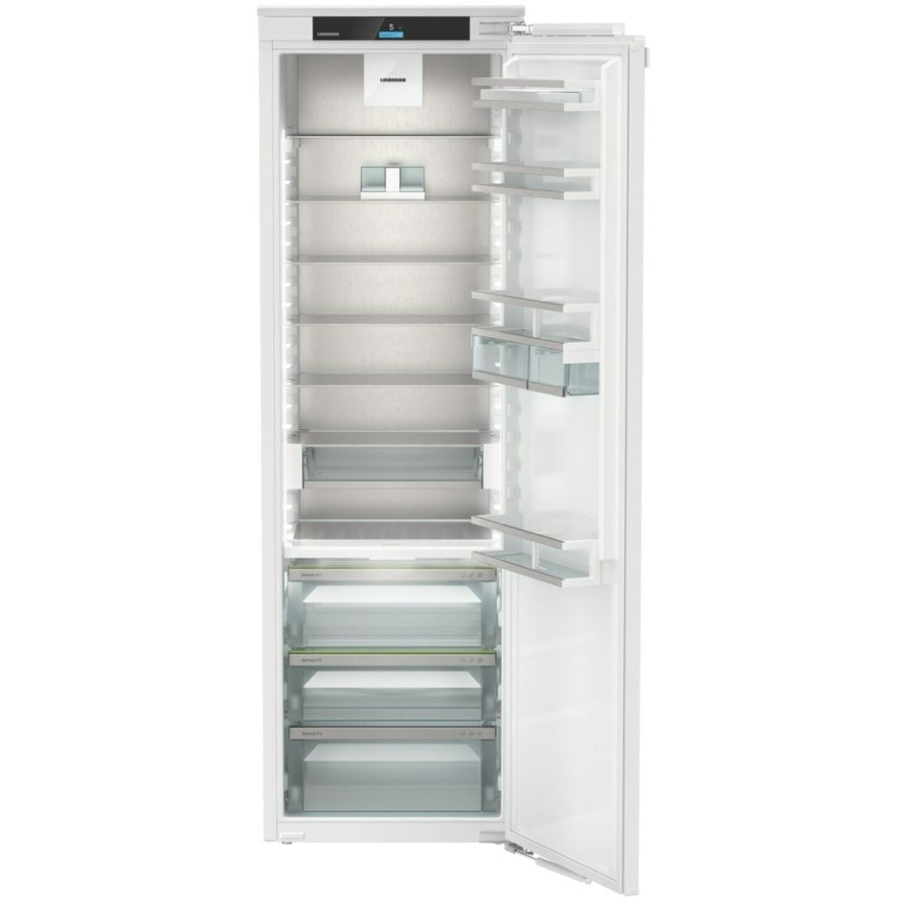 Liebherr IRBci5150 Built - In Larder Fridge, Fixed Hinge, White, C Rated | Atlantic Electrics - 42852884283615 