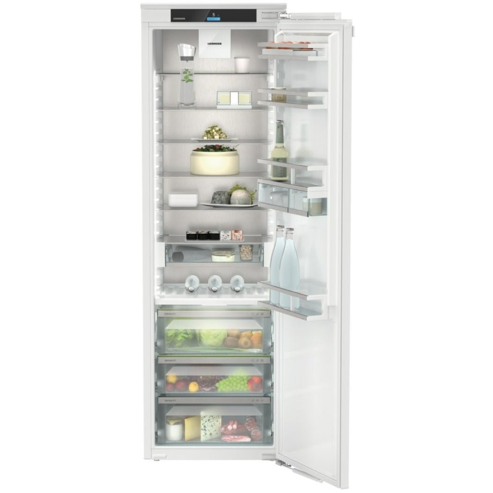 Liebherr IRBci5150 Built - In Larder Fridge, Fixed Hinge, White, C Rated | Atlantic Electrics - 42852884316383 