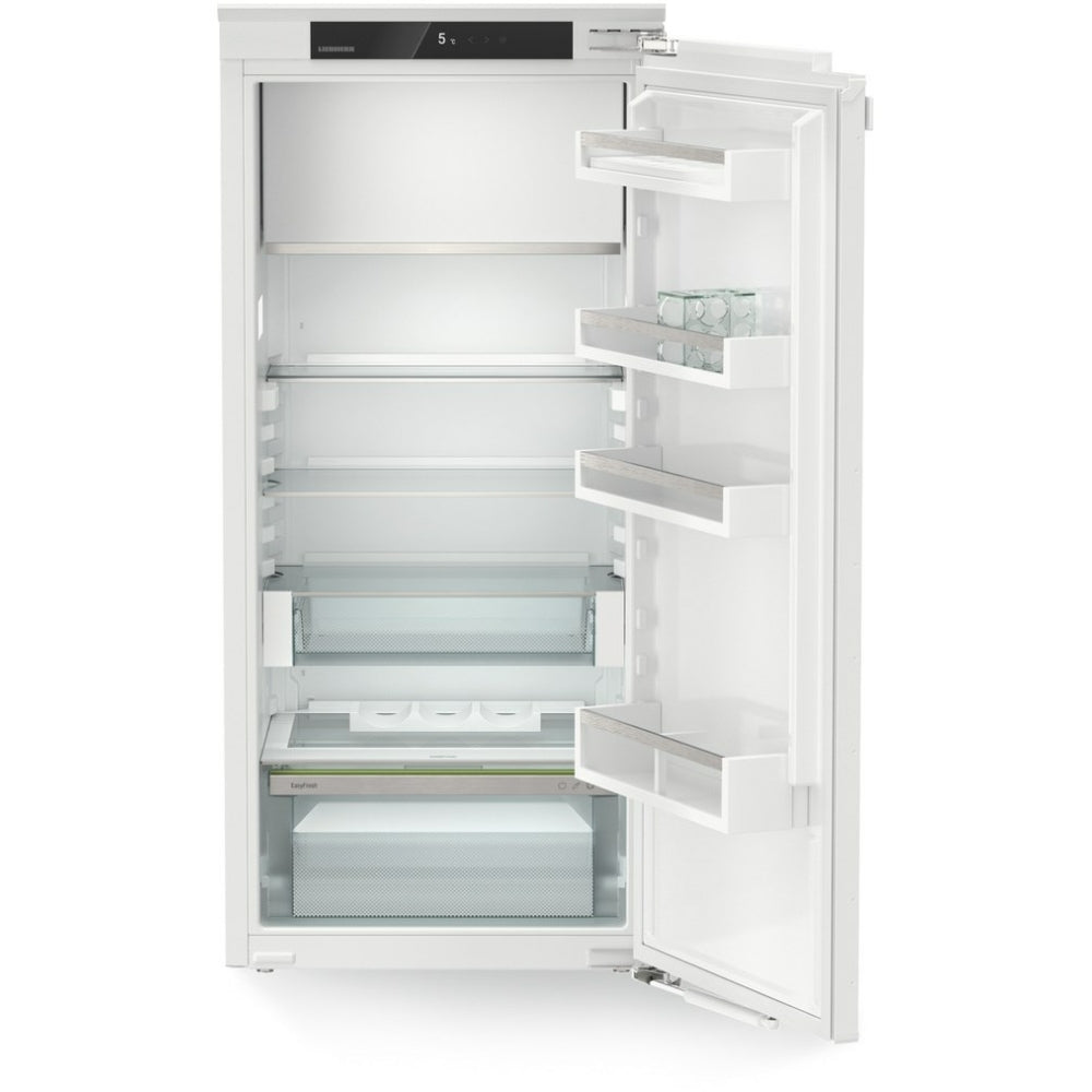 Liebherr IRd4121 Built - In Fridge with Ice Box, Fixed Hinge, White, D Rated | Atlantic Electrics