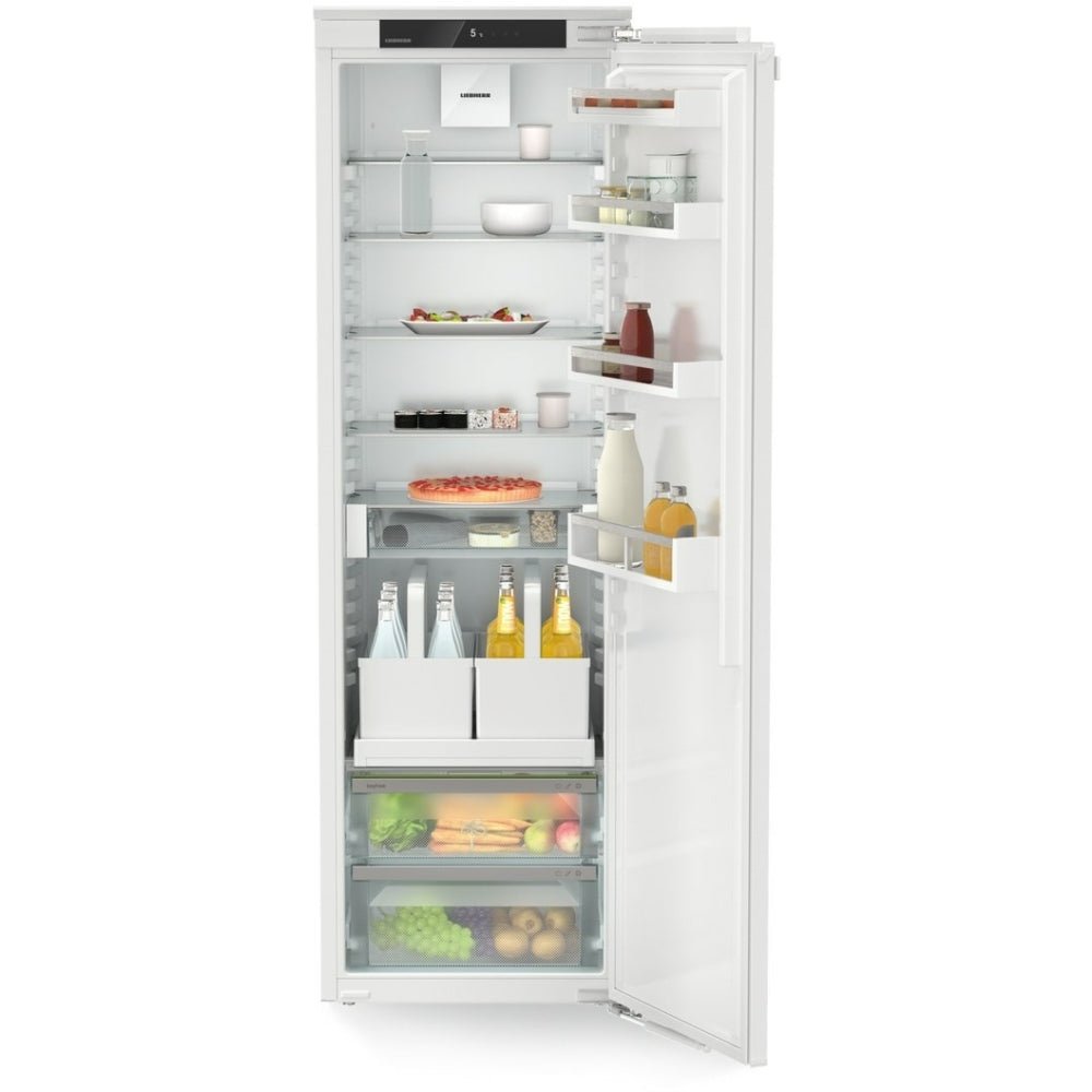 Liebherr IRDdi5120 Built - In Larder Fridge, Fixed Hinge, Stainless Steel, D Rated | Atlantic Electrics - 42852886315231 