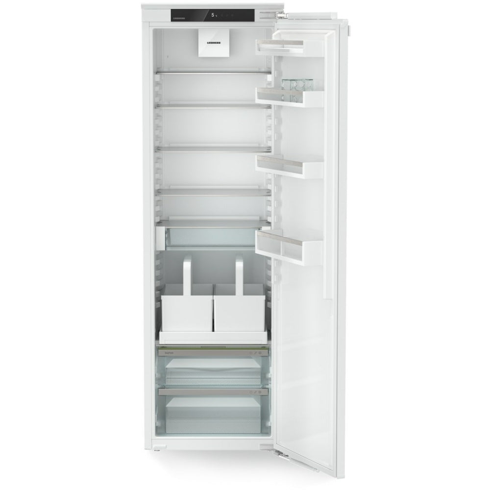 Liebherr IRDdi5120 Built - In Larder Fridge, Fixed Hinge, Stainless Steel, D Rated | Atlantic Electrics - 42852886282463 