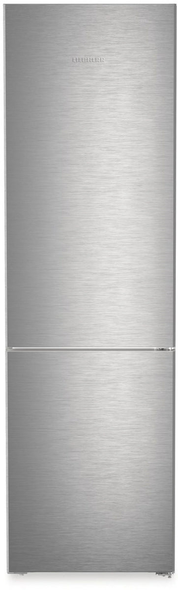 Liebherr Plus CBNSDA572I Freestanding 70/30 Fridge Freezer Frost Free - Stainless Steel Doors - A Rated | Atlantic Electrics - 42719060033759 