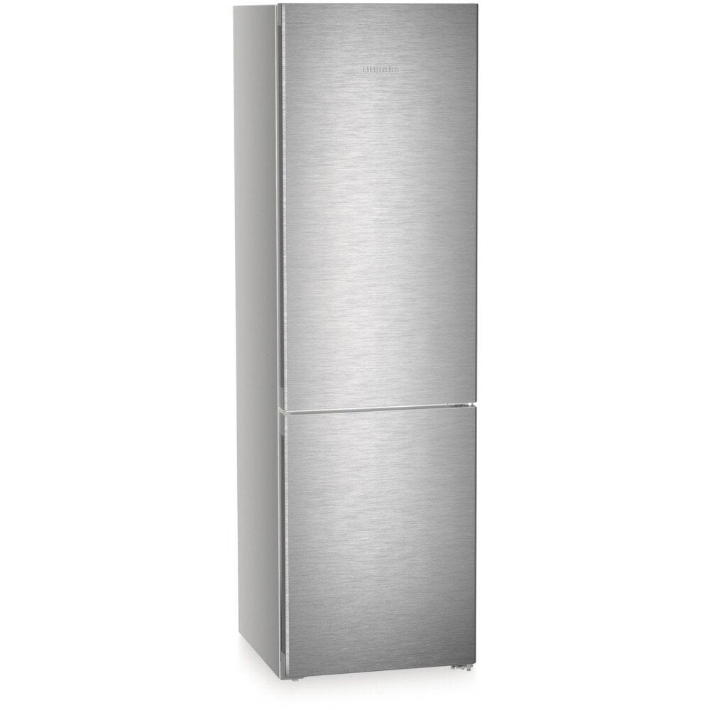 Liebherr Plus CBNSDA572I Freestanding 70/30 Fridge Freezer Frost Free - Stainless Steel Doors - A Rated | Atlantic Electrics - 42719060263135 