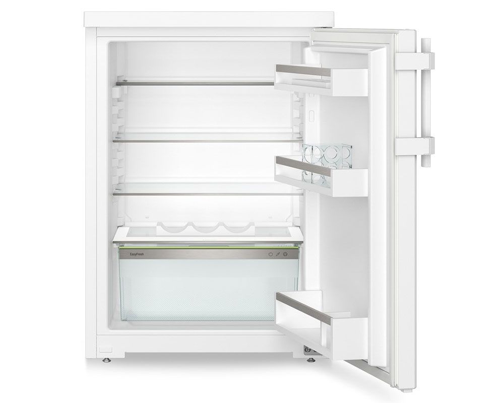 Liebherr Plus RCI1620 60cm 141L Easy Fresh Under Counter White Larder Fridge | Atlantic Electrics - 42347382440159 