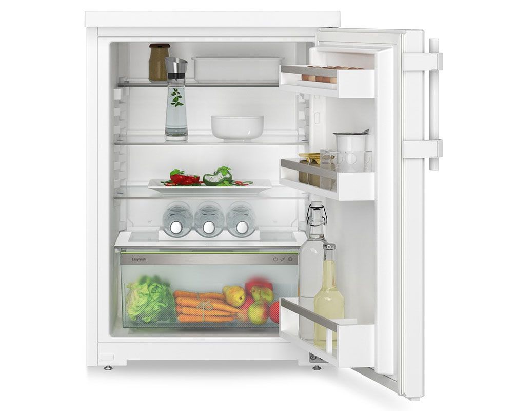 Liebherr Plus RCI1620 60cm 141L Easy Fresh Under Counter White Larder Fridge | Atlantic Electrics - 42347382407391 