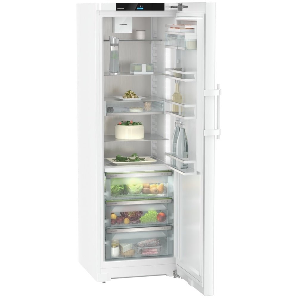 Liebherr RBc525i Tall Larder Fridge, White, C Rated | Atlantic Electrics - 42852891787487 