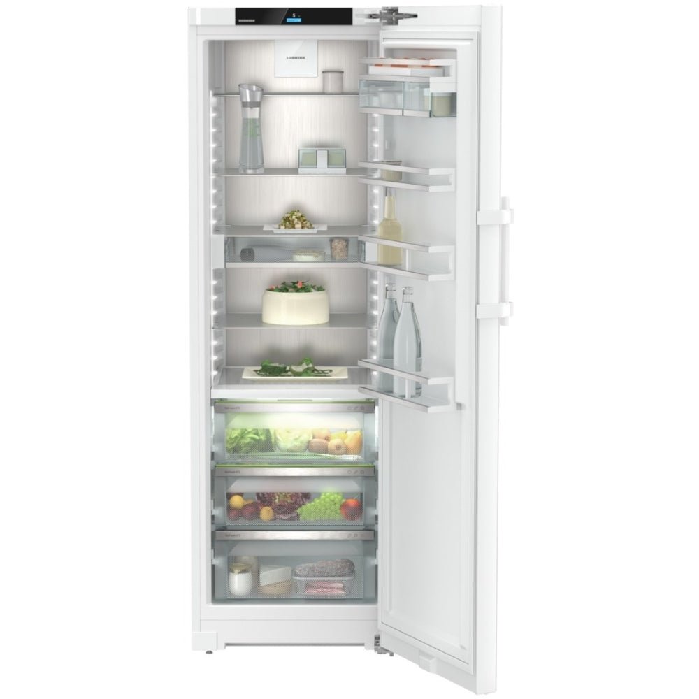 Liebherr RBc525i Tall Larder Fridge, White, C Rated | Atlantic Electrics - 42852891951327 