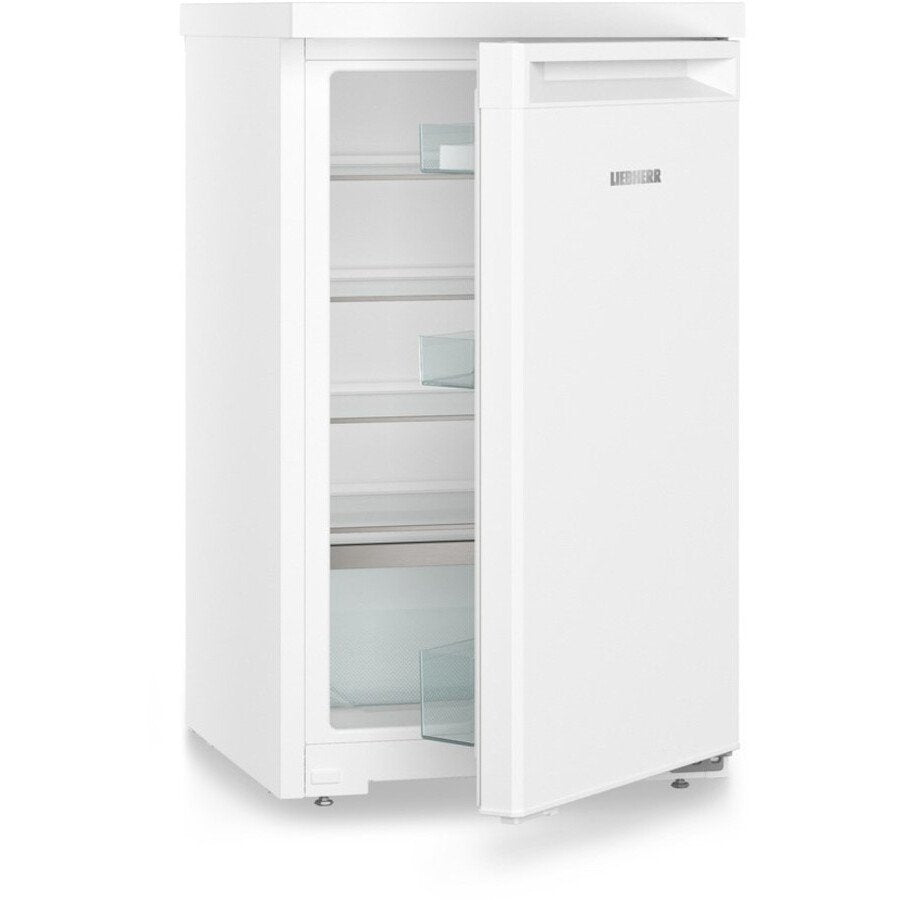 Liebherr Rd1200 Under Counter Larder Fridge, White, D Rated | Atlantic Electrics - 42852891984095 