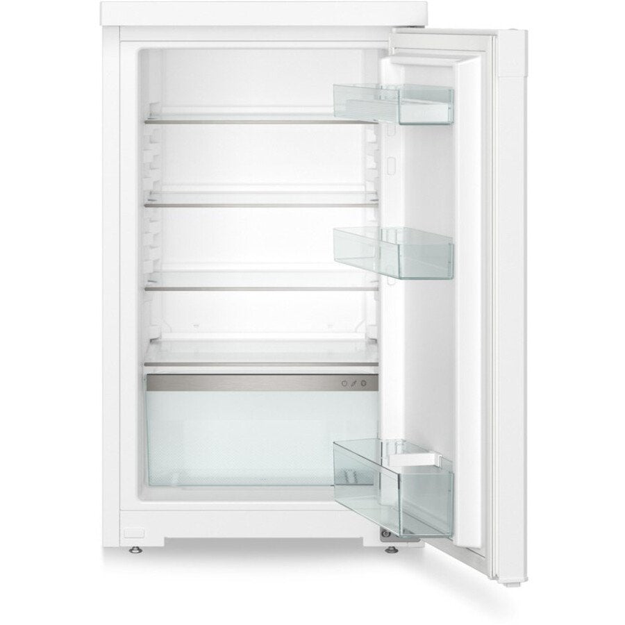 Liebherr Rd1200 Under Counter Larder Fridge, White, D Rated | Atlantic Electrics - 42852892180703 