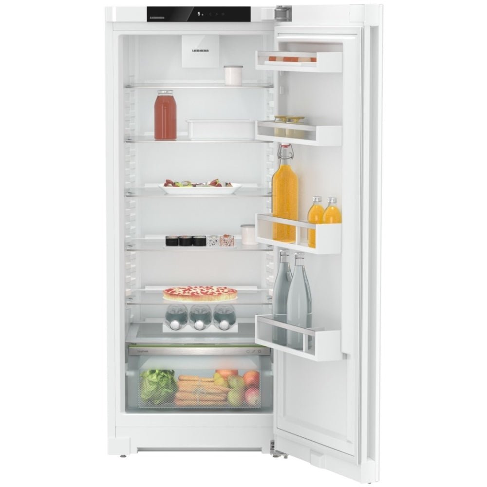 Liebherr Rd4600 Tall Larder Fridge, White, D Rated | Atlantic Electrics - 42852894081247 